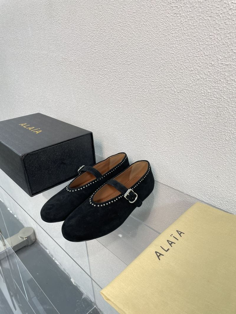 Alaia Shoes